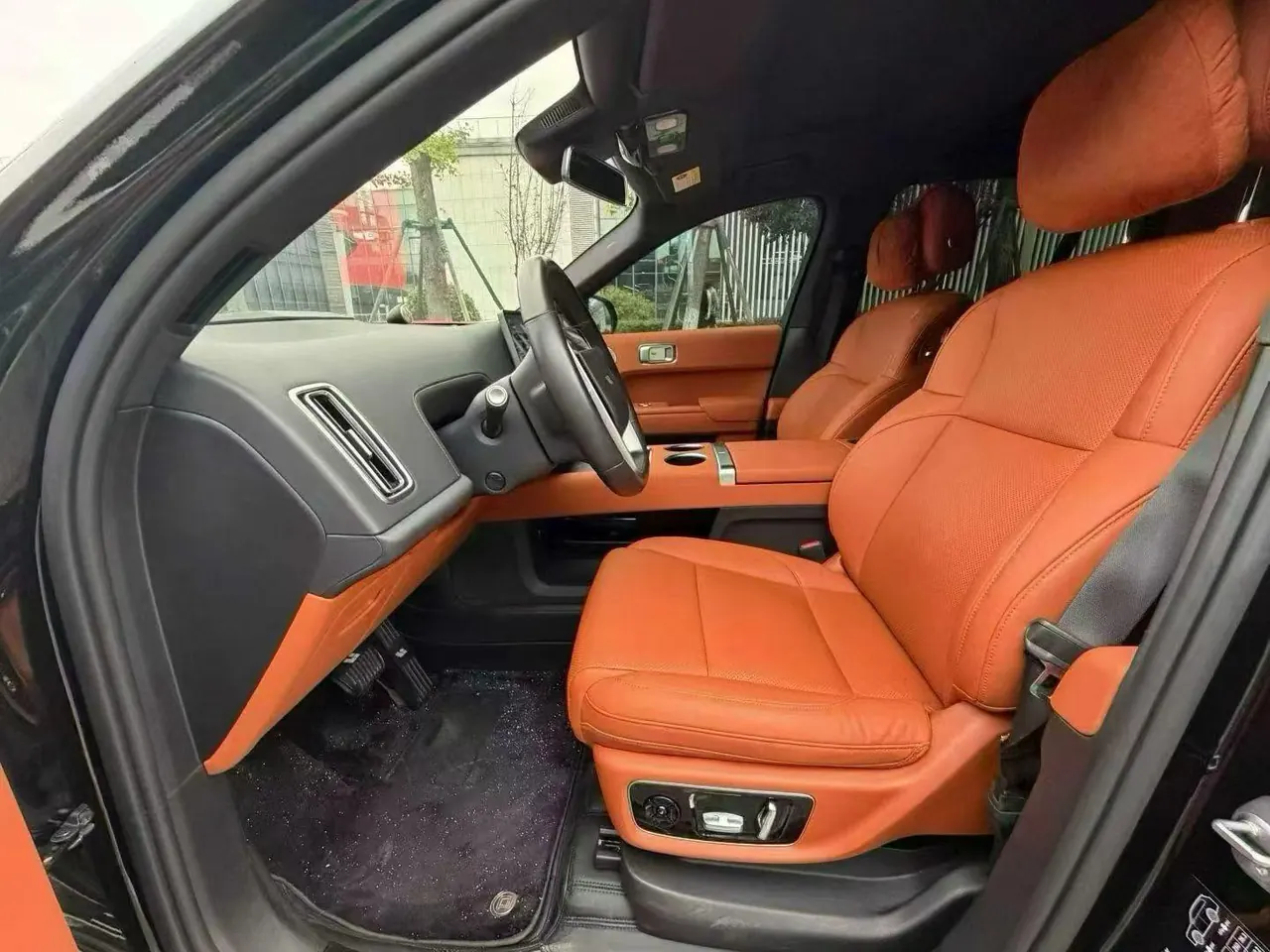 Li 2024 L8 Pro automatic gear 3