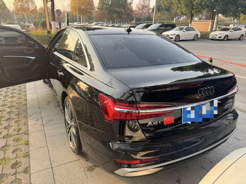 Audi 2024 A6L 2.0TFSI 45TFSI Selected Dynamic Automatic 6