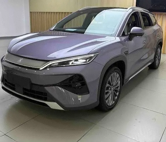 BYD 2026 Song Ultra EV 605KM Exceed automatic gear - View 1