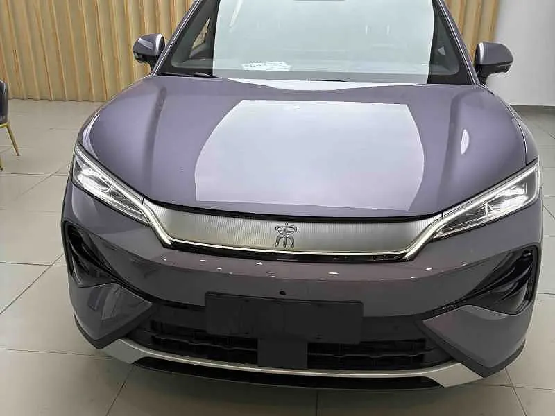 BYD 2026 Song Ultra EV 605KM Exceed automatic gear 2