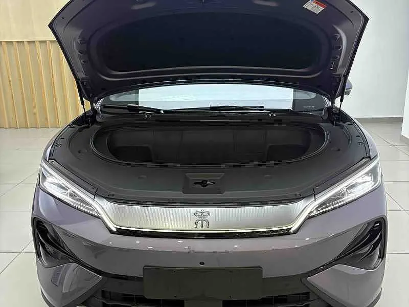 BYD 2026 Song Ultra EV 605KM Exceed automatic gear 3