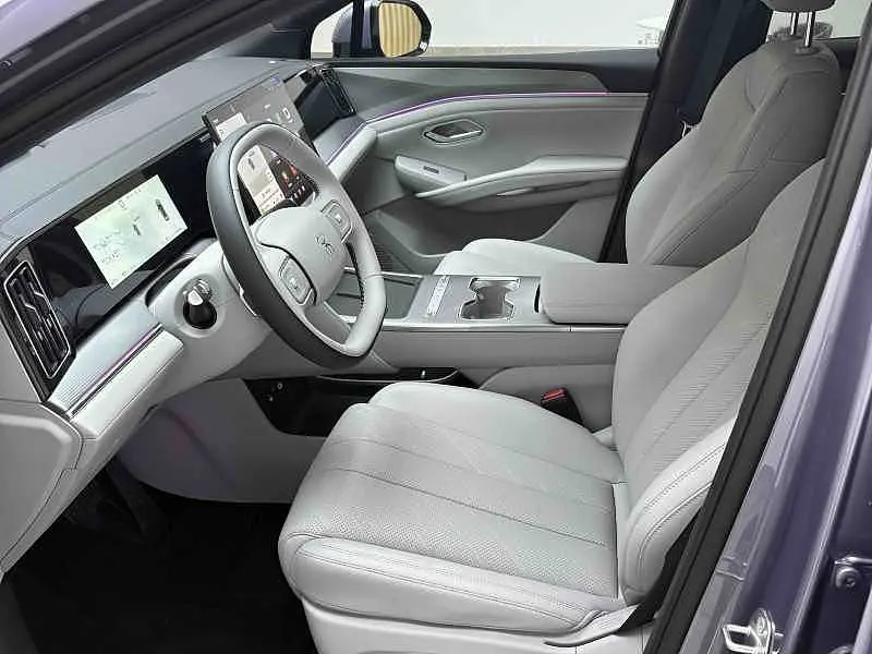 BYD 2026 Song Ultra EV 605KM Exceed automatic gear 5