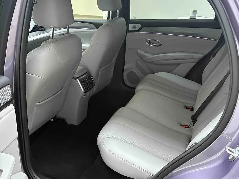 BYD 2026 Song Ultra EV 605KM Exceed automatic gear 6