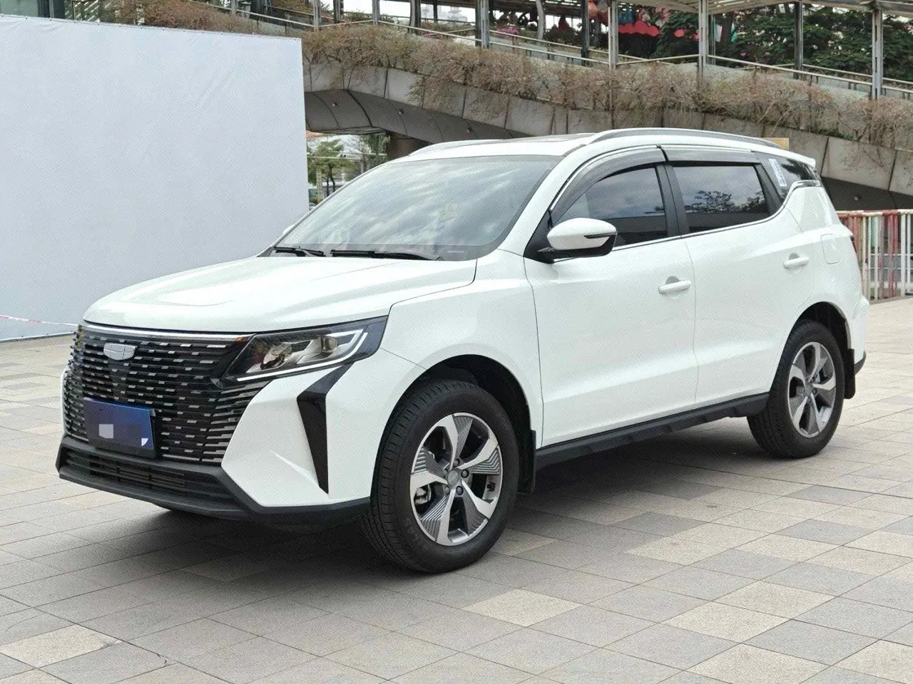 Geely 2024 Hao Yue PRO 1.5T Extreme Edition Automatic Gear - View 1