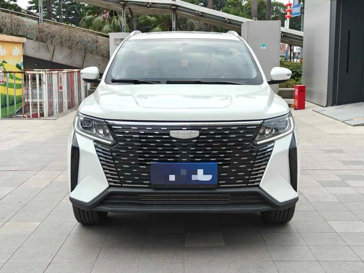 Geely 2024 Hao Yue PRO 1.5T Extreme Edition Automatic Gear 2