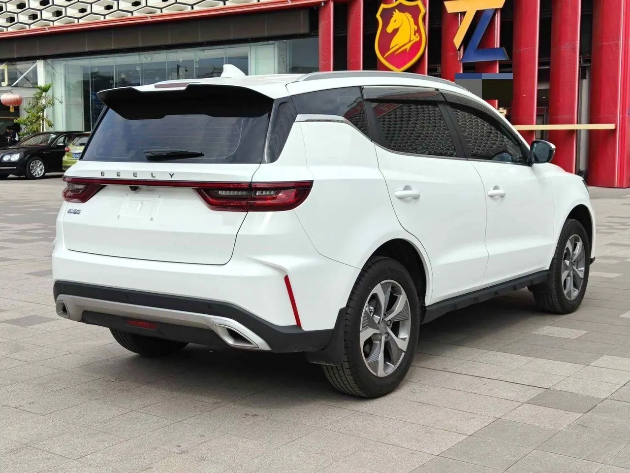 Geely 2024 Hao Yue PRO 1.5T Extreme Edition Automatic Gear 3