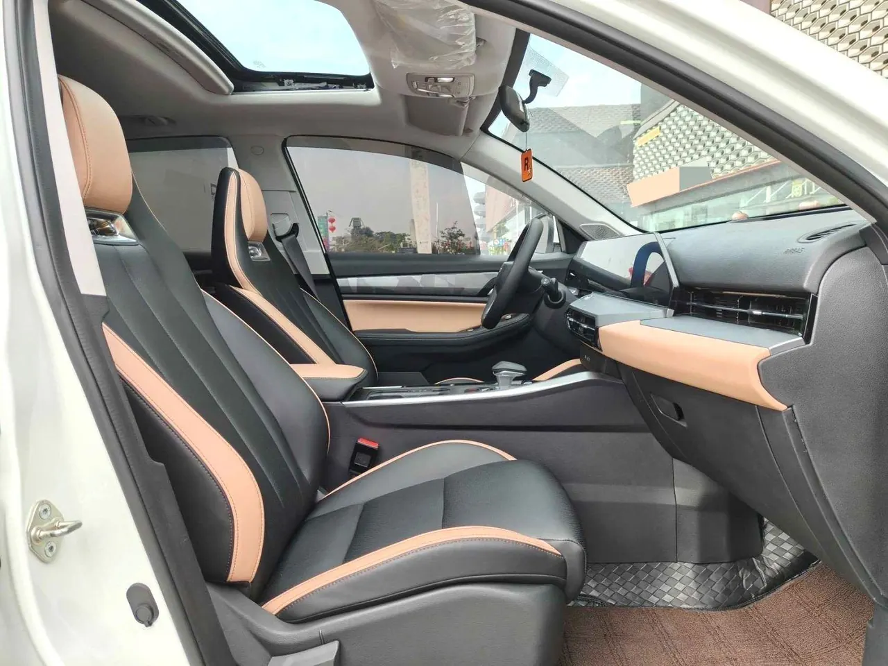 Geely 2024 Hao Yue PRO 1.5T Extreme Edition Automatic Gear 4