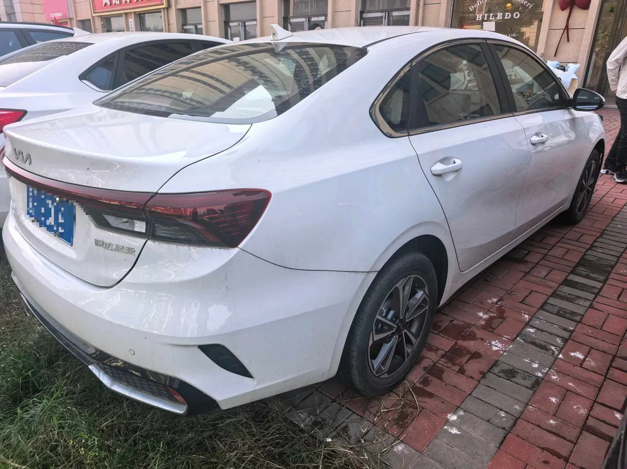 Kia 2024 K3 1.5 Stepless Comfort Premium Edition Automatic Gear 8