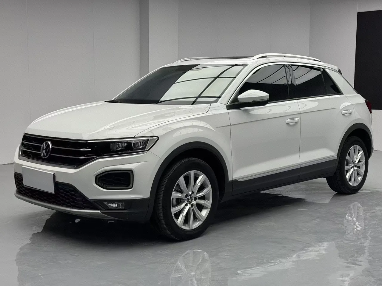 Открыть галерею: Volkswagen 2022 Tange 1.4TSI 280TSI Two-Drive Elite PLUS Automatic Gear