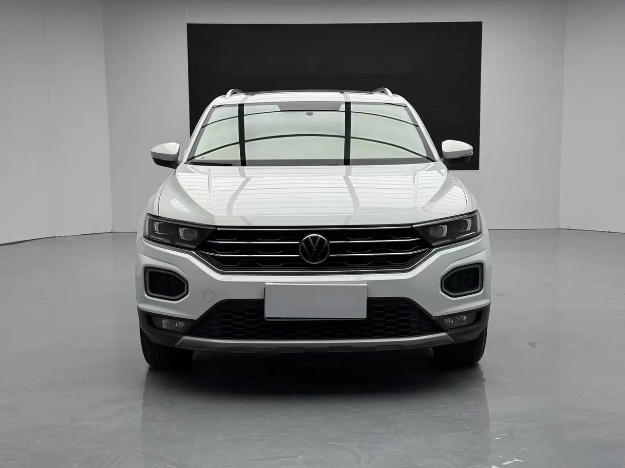 Volkswagen 2022 Tange 1.4TSI 280TSI Two-Drive Elite PLUS Automatic Gear 2