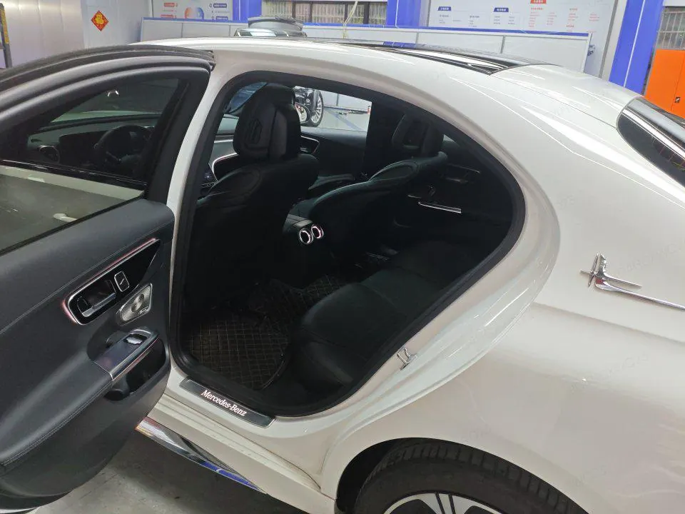 Mercedes Benz Class C 2022 C 260 L 48V 1.5T Hao Night Sports Edition (Modified) Automatic Gear 6
