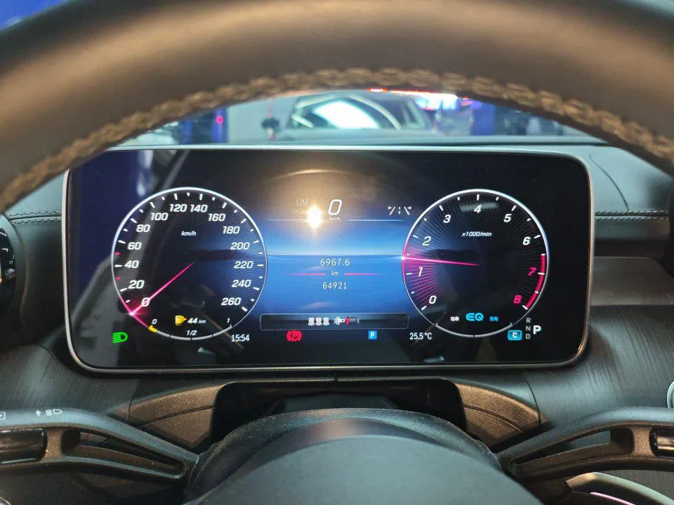 Mercedes Benz Class C 2022 C 260 L 48V 1.5T Hao Night Sports Edition (Modified) Automatic Gear 8