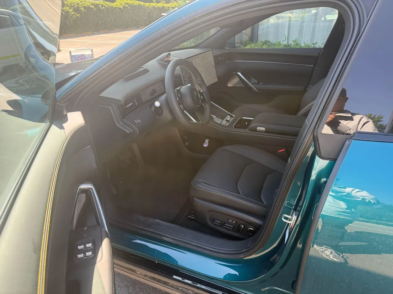 Shangjie 2026 Z7T Ultra Automatic Transmission 2