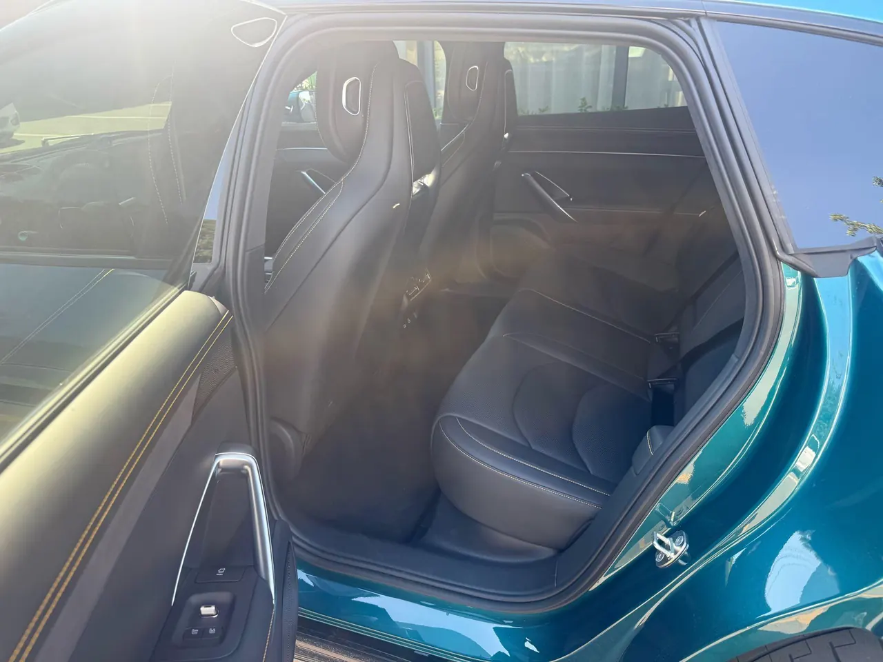 Shangjie 2026 Z7T Ultra Automatic Transmission 3