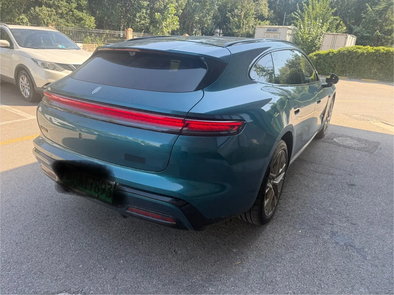 Shangjie 2026 Z7T Ultra Automatic Transmission 4