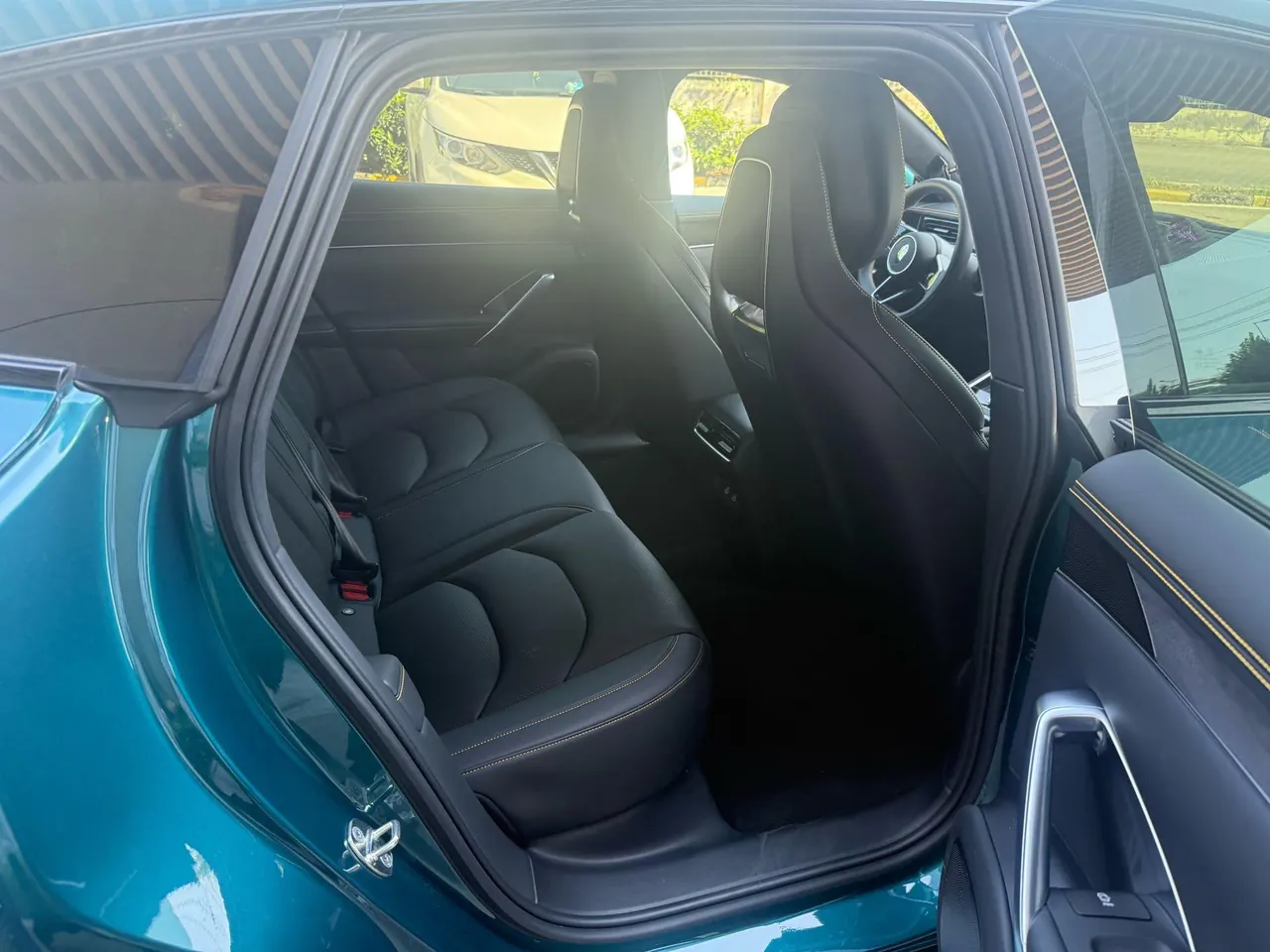 Shangjie 2026 Z7T Ultra Automatic Transmission 5