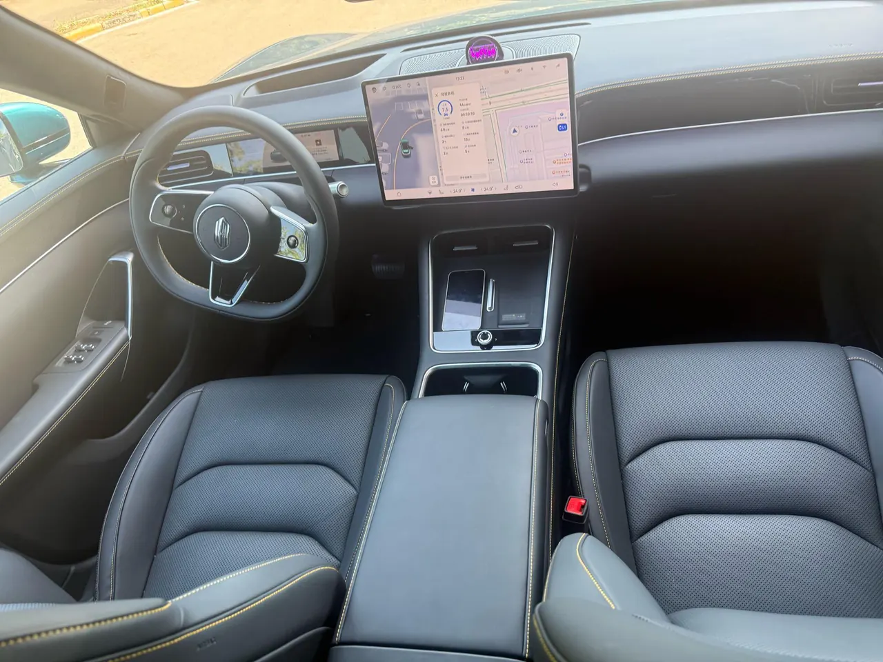 Shangjie 2026 Z7T Ultra Automatic Transmission 6