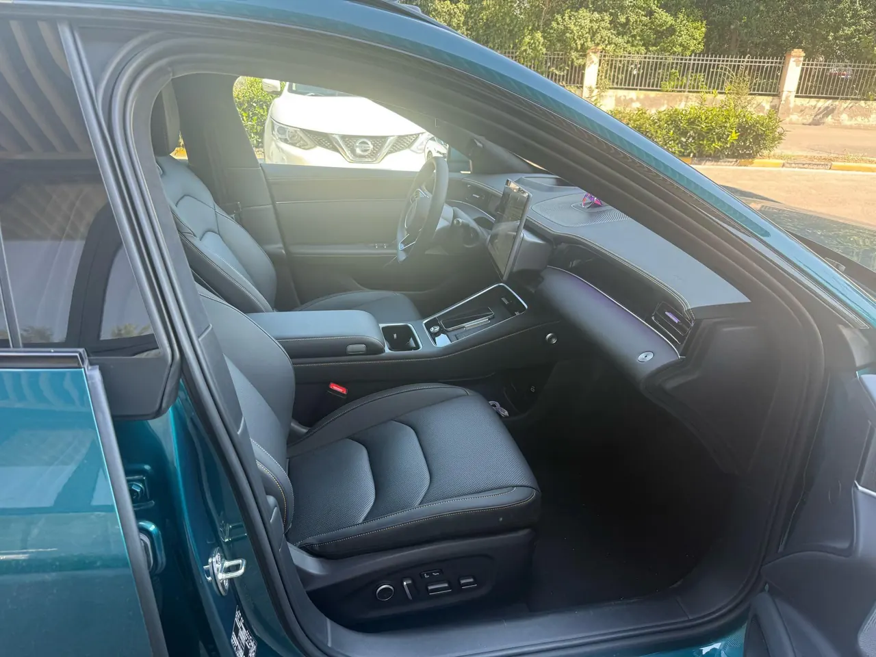 Shangjie 2026 Z7T Ultra Automatic Transmission 7