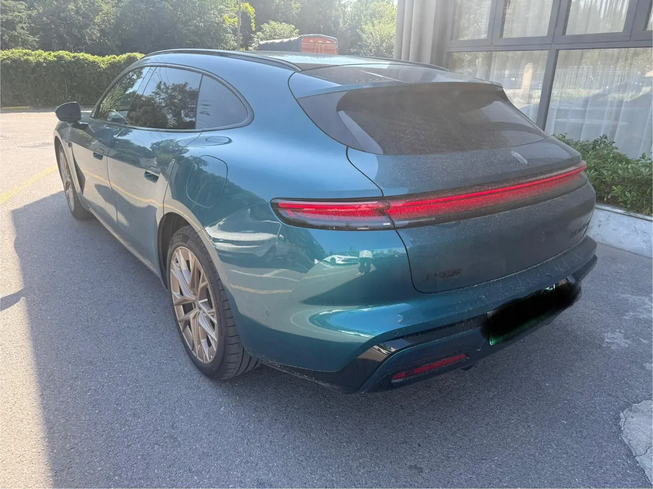 Shangjie 2026 Z7T Ultra Automatic Transmission 8