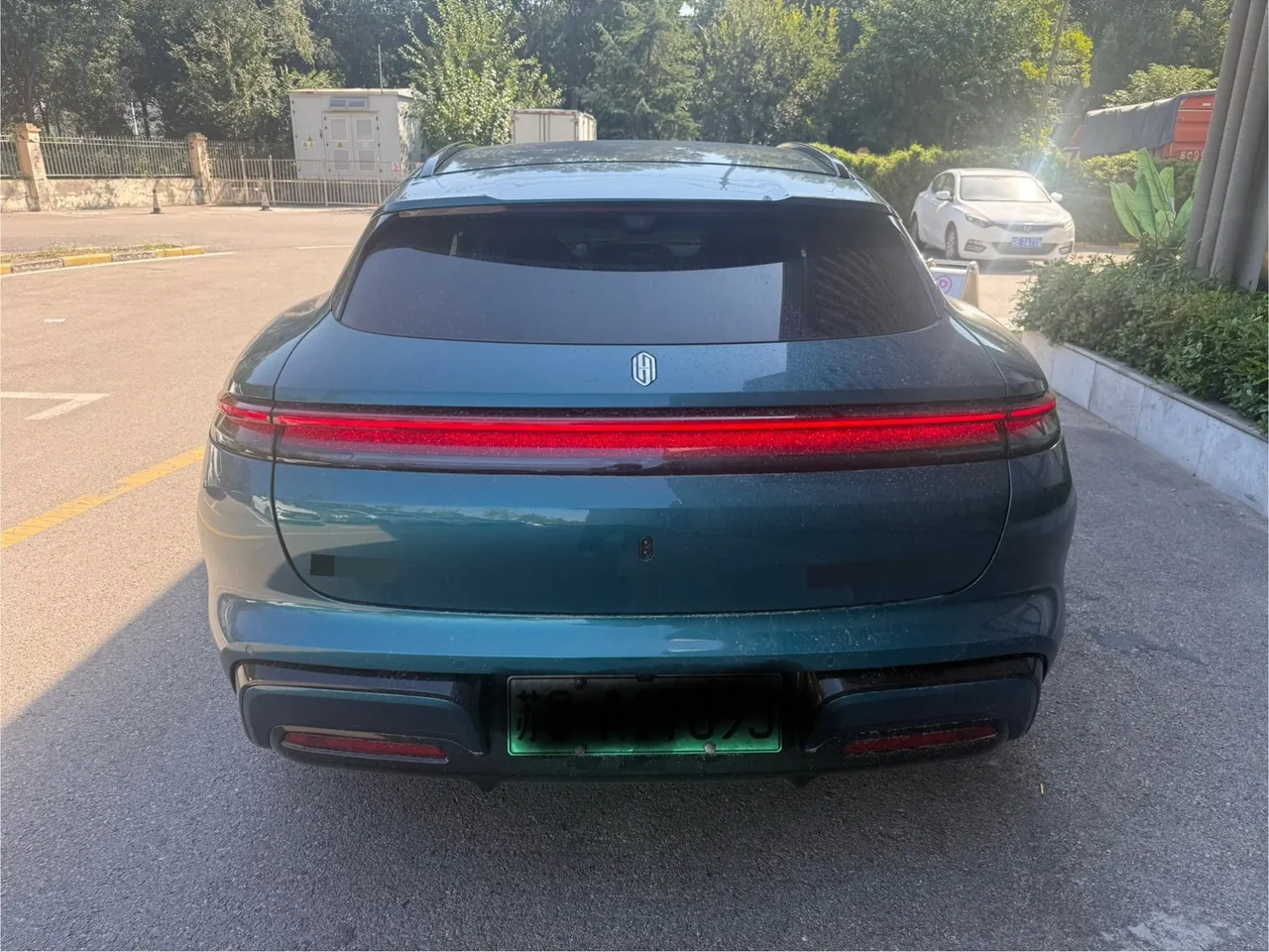 Shangjie 2026 Z7T Ultra Automatic Transmission 9