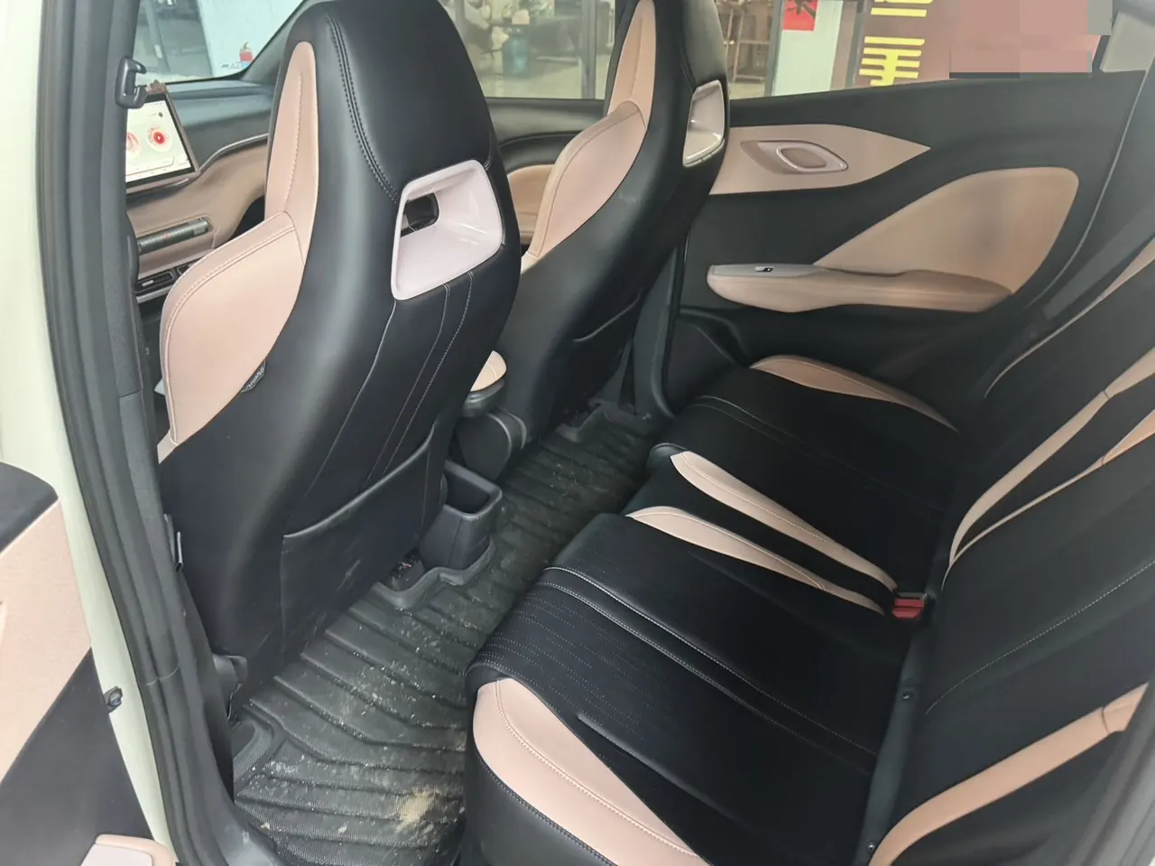 BYD 2024 Seagull Glory Edition 405km Flying Edition Automatic Gear 3