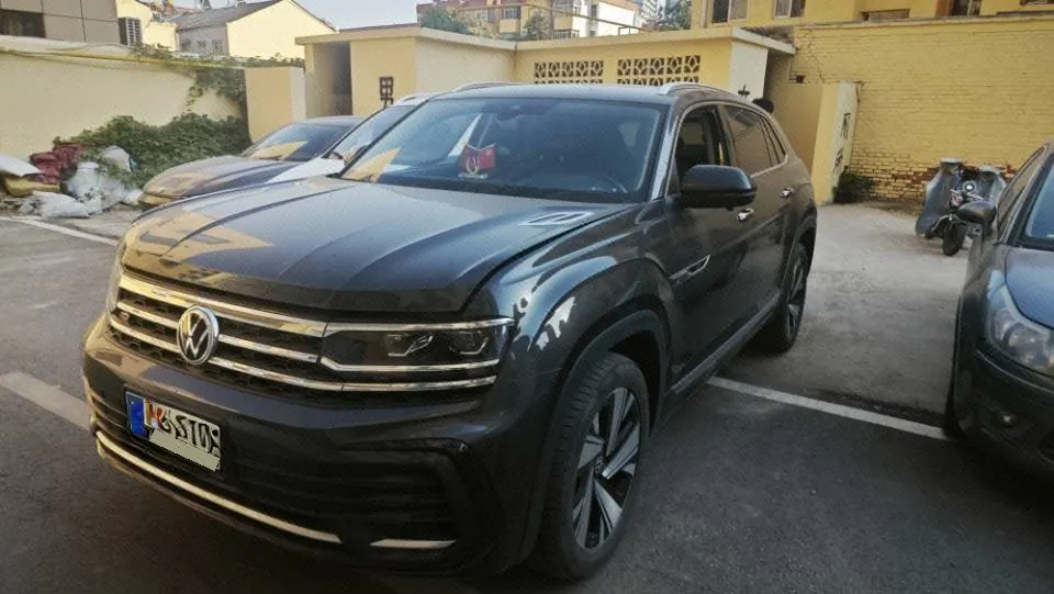 Открыть галерею: Volkswagen 2021 Tuang X 2.0TSI 380TSI 4WD Respect Deluxe Automatic Transmission