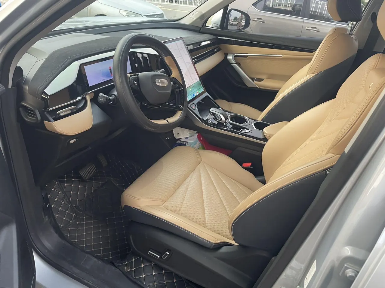 Geely 2024 Boyue L 1.5TD Premium Edition Automatic Gear 2