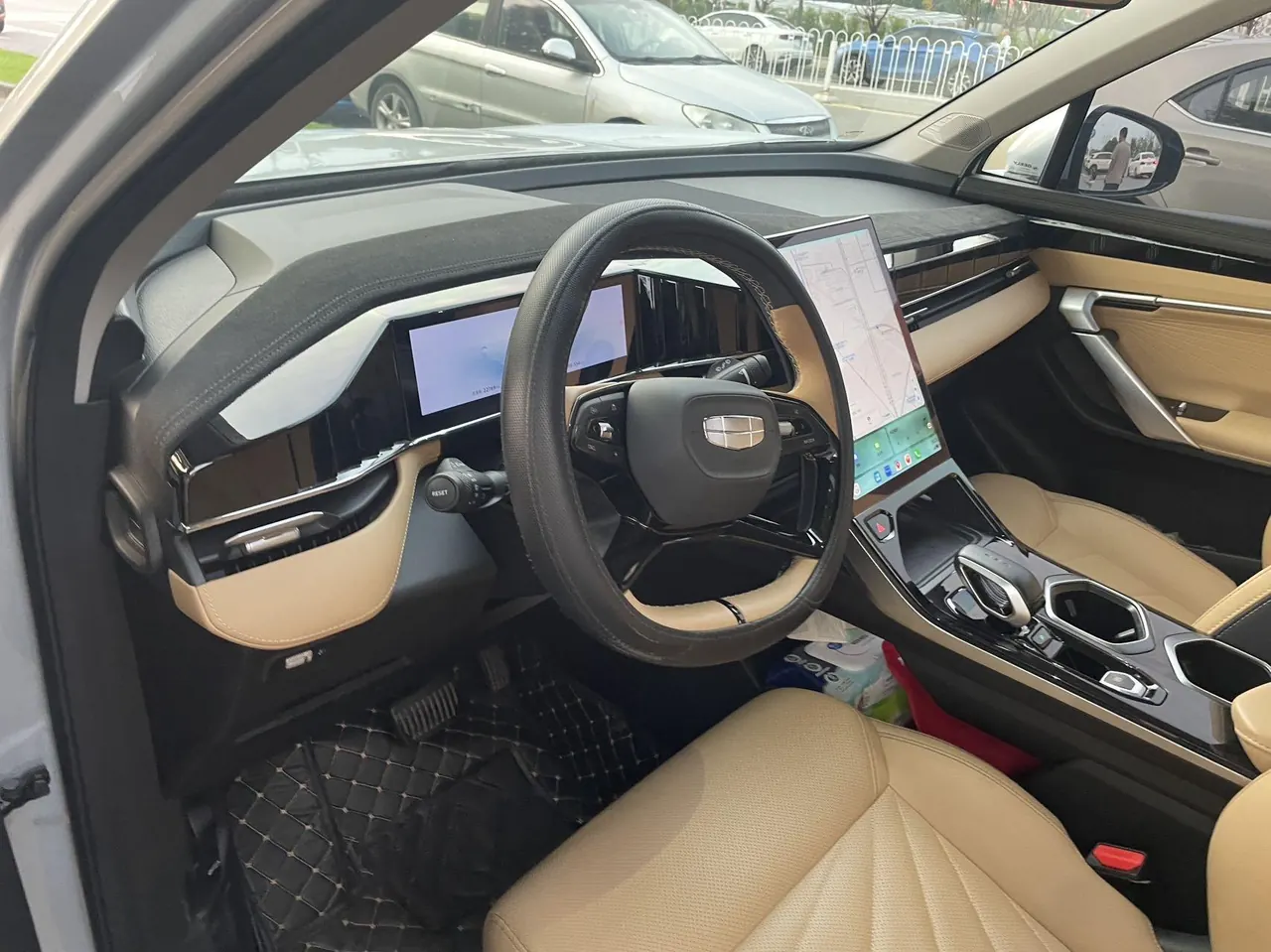 Geely 2024 Boyue L 1.5TD Premium Edition Automatic Gear 3