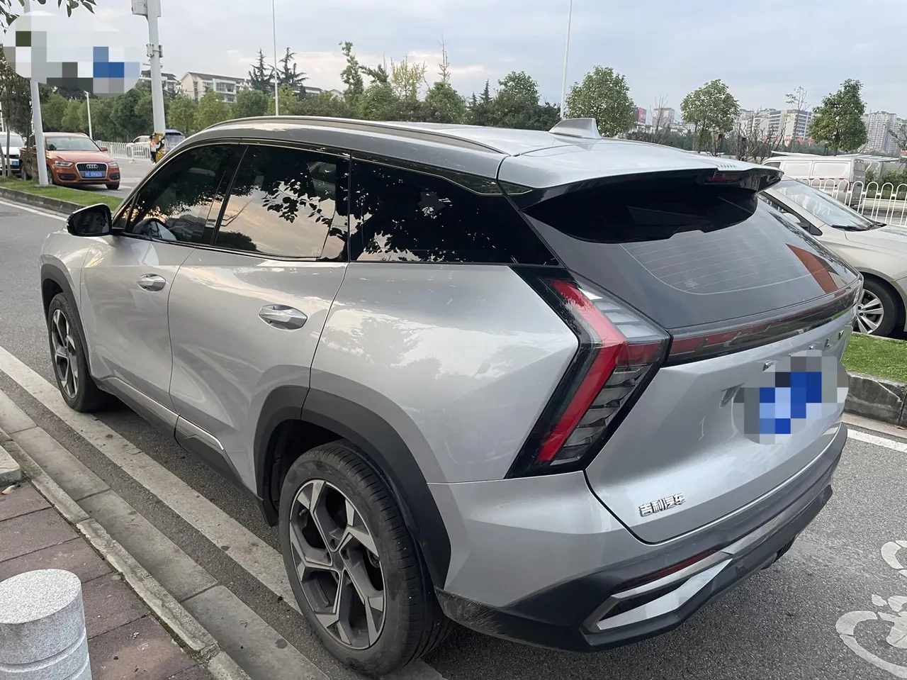 Geely 2024 Boyue L 1.5TD Premium Edition Automatic Gear 7