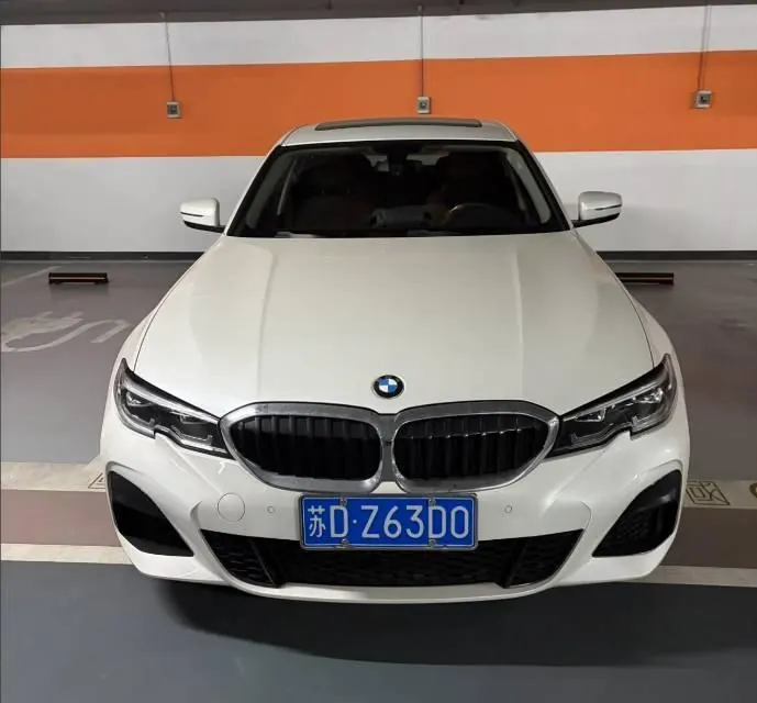 BMW 3 Series 2021 320Li 2.0T M Sports Suit (Modified) Automatic Gear 2