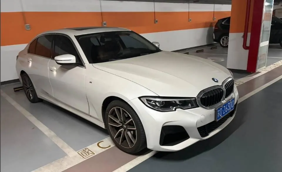 BMW 3 Series 2021 320Li 2.0T M Sports Suit (Modified) Automatic Gear 3