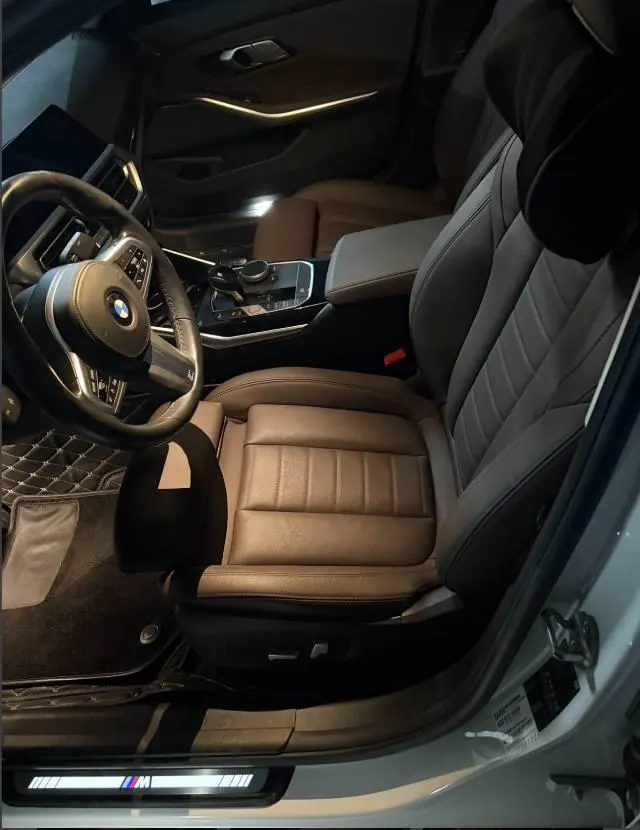 BMW 3 Series 2021 320Li 2.0T M Sports Suit (Modified) Automatic Gear 4