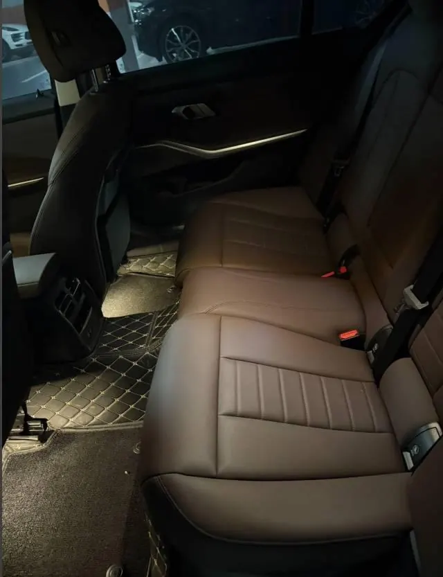 BMW 3 Series 2021 320Li 2.0T M Sports Suit (Modified) Automatic Gear 5