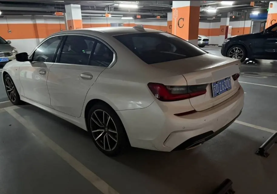 BMW 3 Series 2021 320Li 2.0T M Sports Suit (Modified) Automatic Gear 7