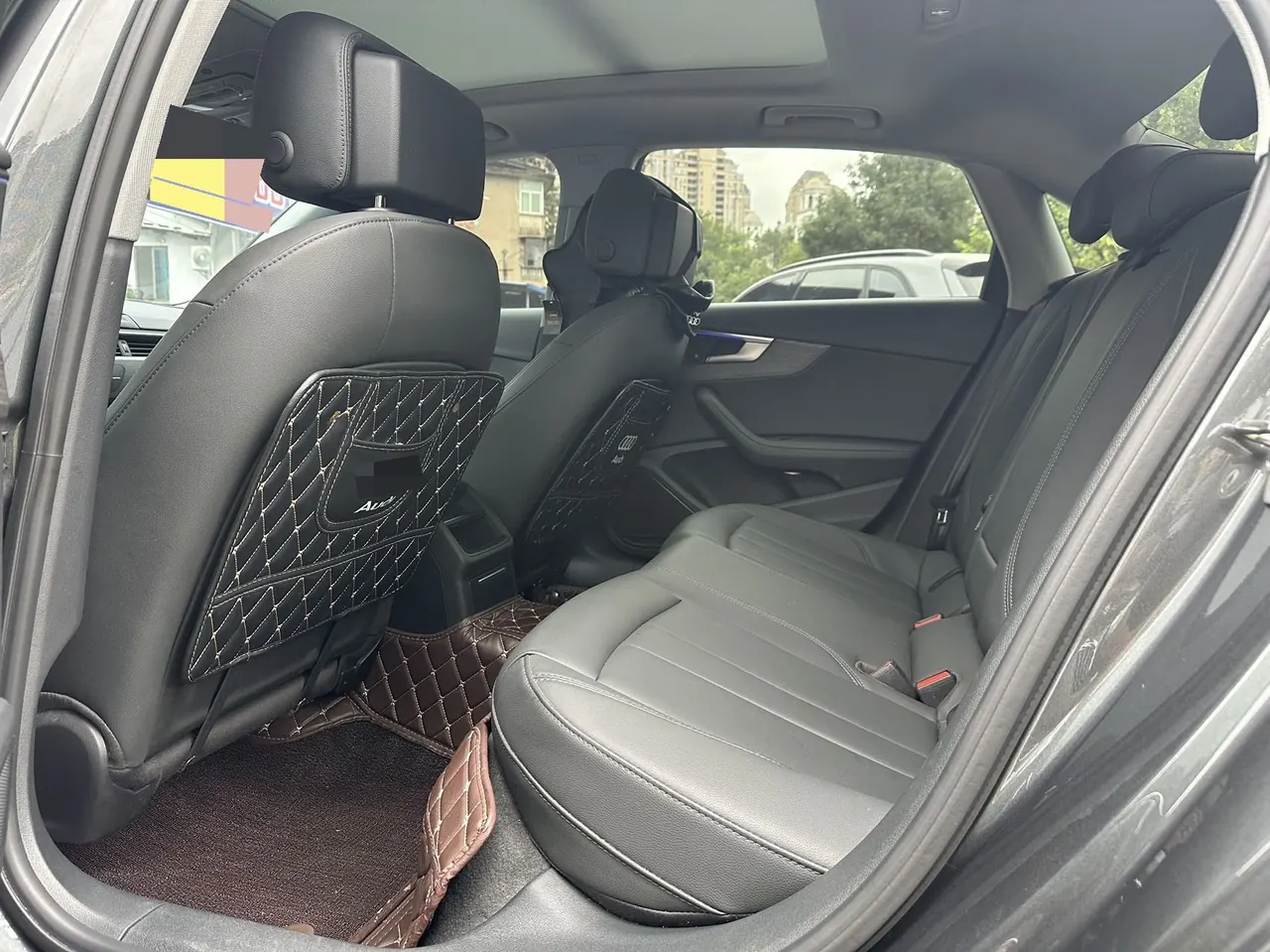 Audi 2022 A4L 2.0TFSI 40TFSI Fashion Elegant Automatic 6