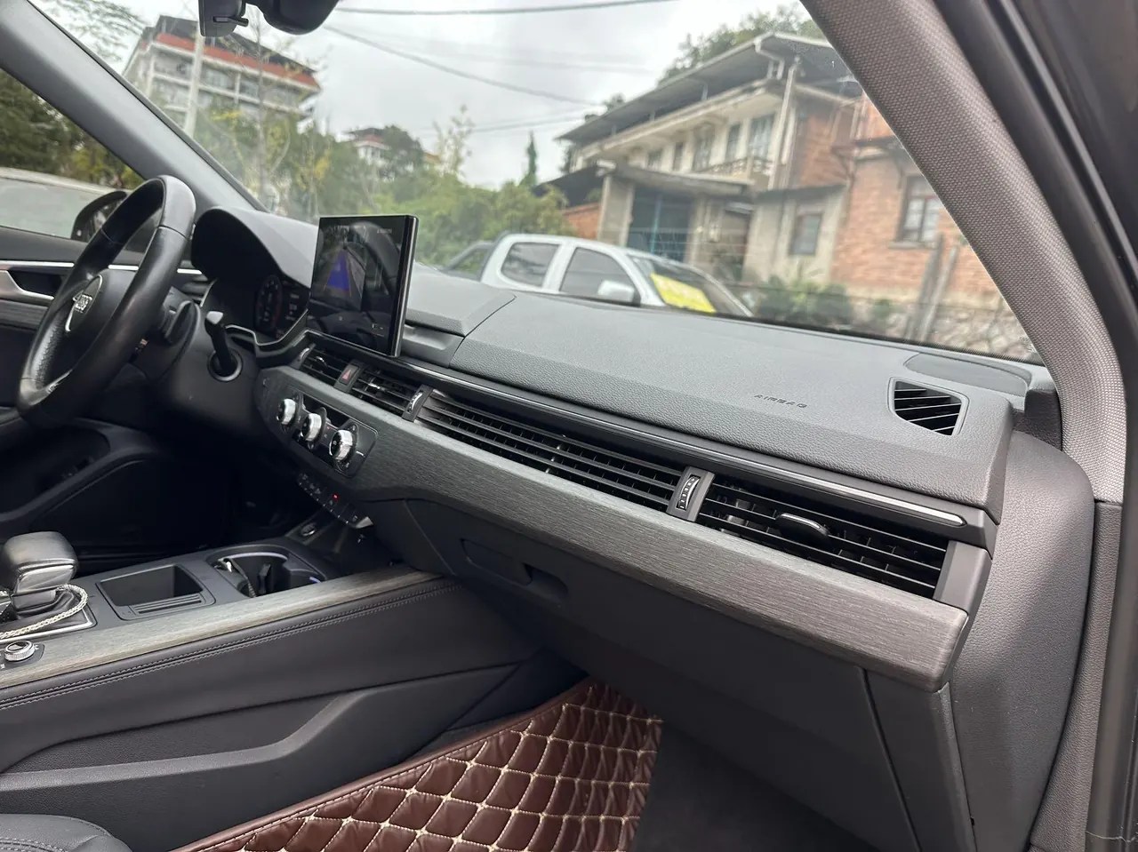 Audi 2022 A4L 2.0TFSI 40TFSI Fashion Elegant Automatic 7