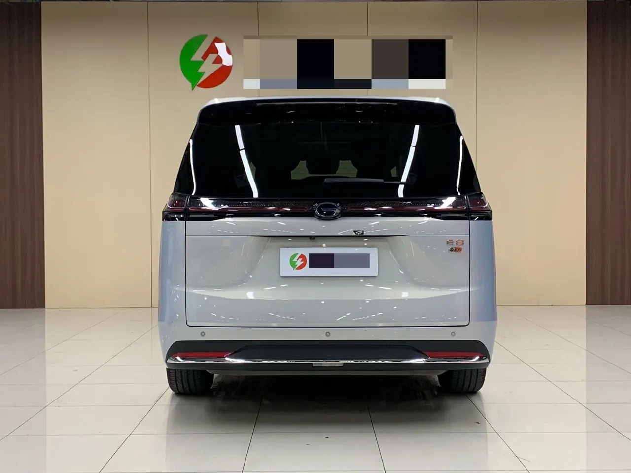 GAC Trumpchi 2024 E8 2.0 150km MAX Automatic Transmission 6