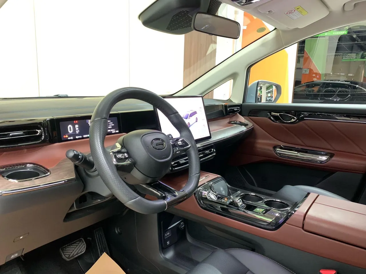 GAC Trumpchi 2024 E8 2.0 150km MAX Automatic Transmission 7