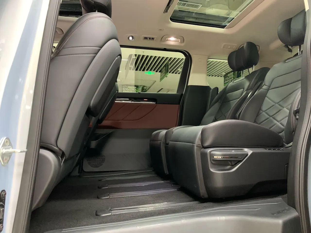 GAC Trumpchi 2024 E8 2.0 150km MAX Automatic Transmission 8