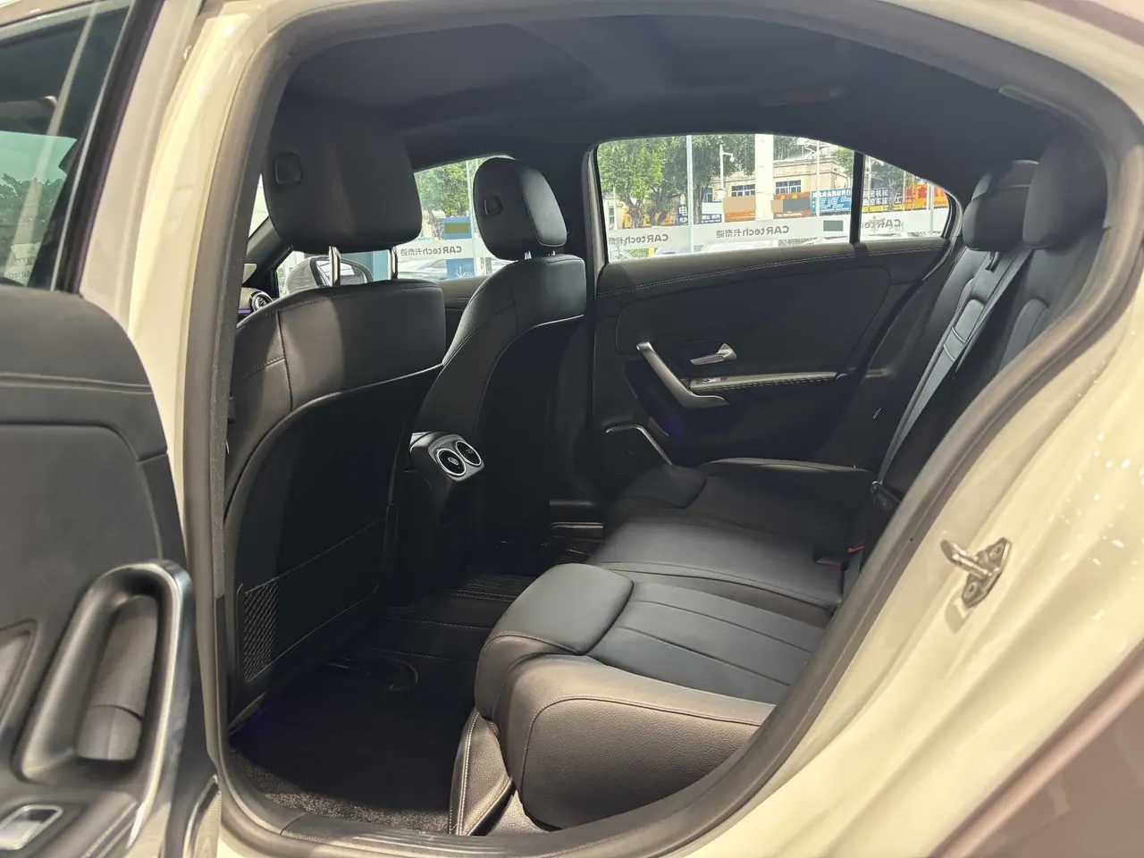 Mercedes Benz Class A 2022 A 200 L 1.3T Fashion Automatic Gear 6