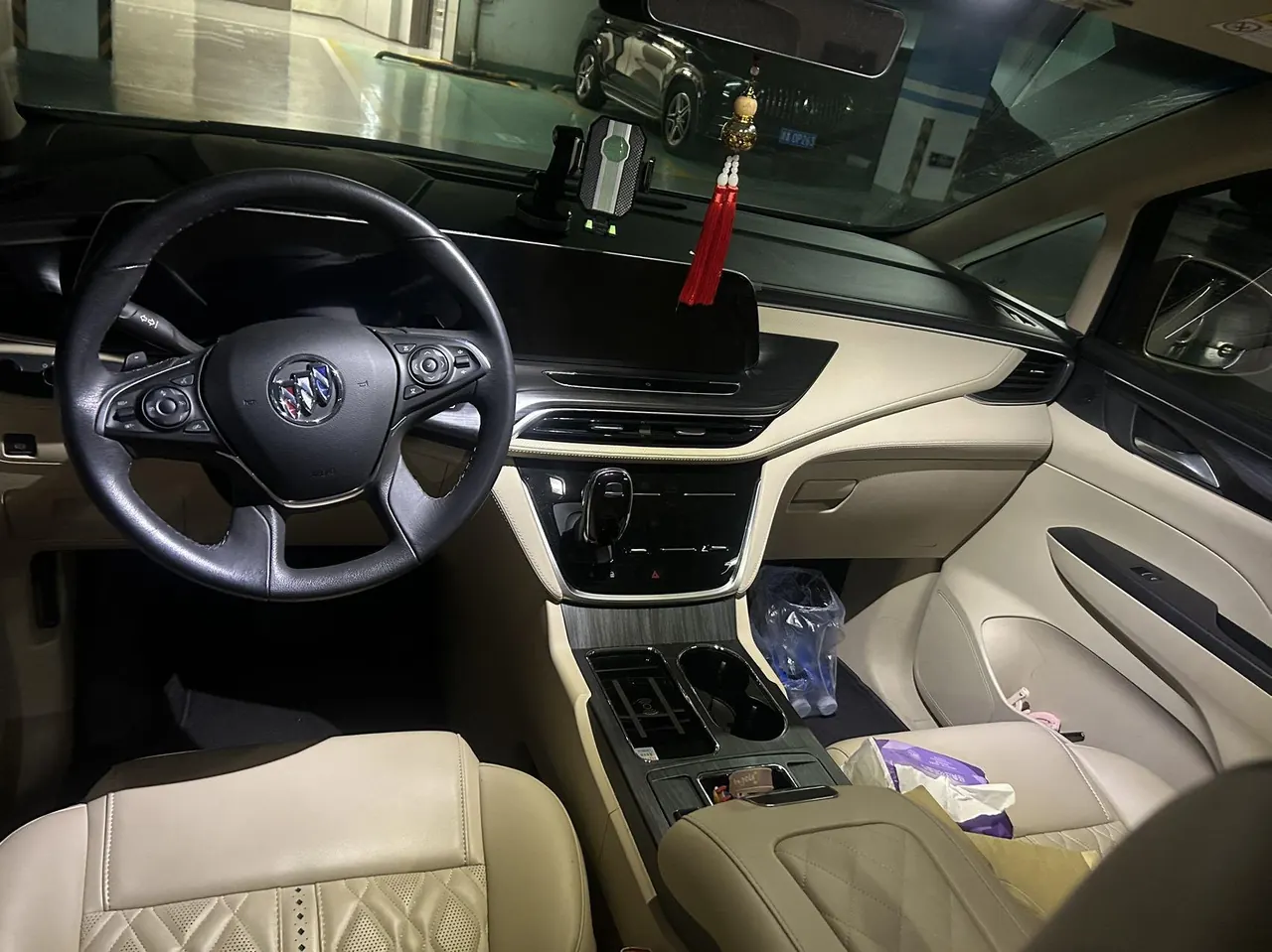Buick 2022 GL8 ES Lu Zun 48V 2.0T 653T Exclusive Automatic Gear 6