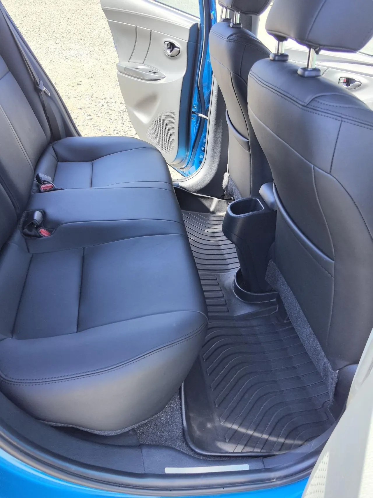Toyota yaris 2022 YARiS L to dazzle 1.5 stepless leading PLUS version of automatic gear 5