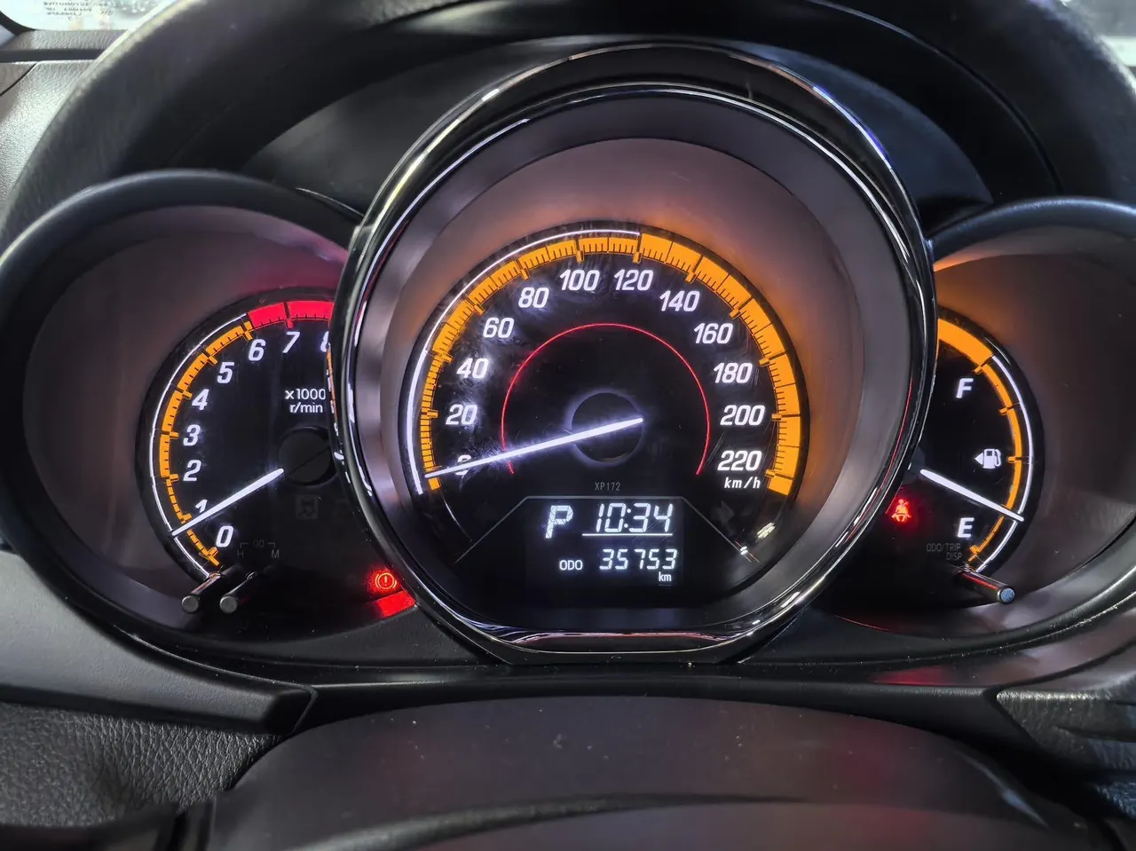 Toyota yaris 2022 YARiS L to dazzle 1.5 stepless leading PLUS version of automatic gear 8