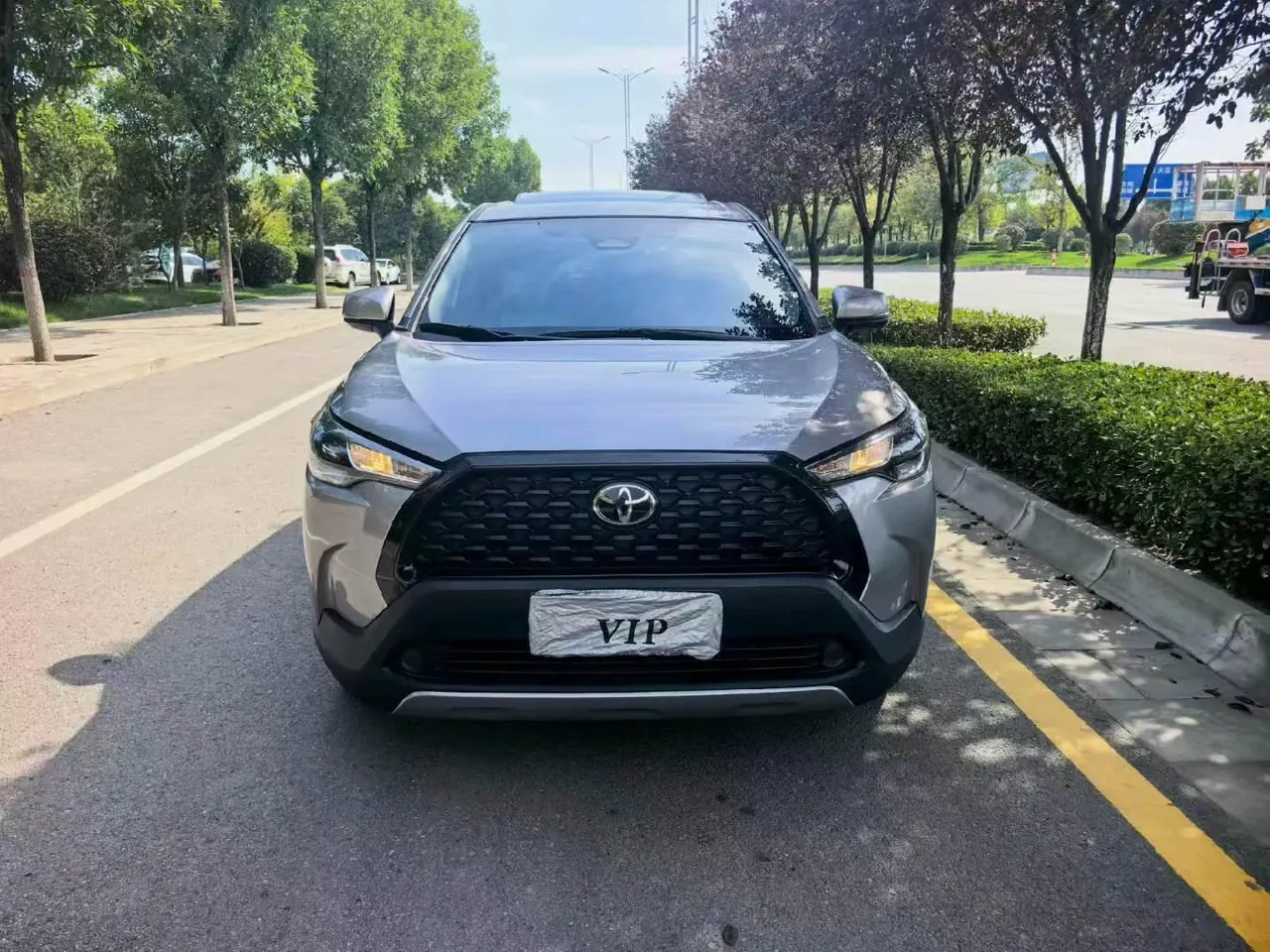 Toyota 2024 Corolla Sharp 2.0 Stepless Elite Automatic Gear 2