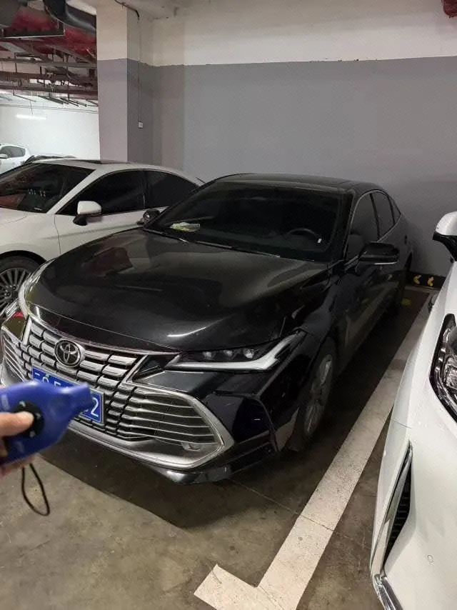 Open image lightbox: Toyota 2024 Asian Dragon 2.0 Stepless Enterprising Edition Automatic Gear