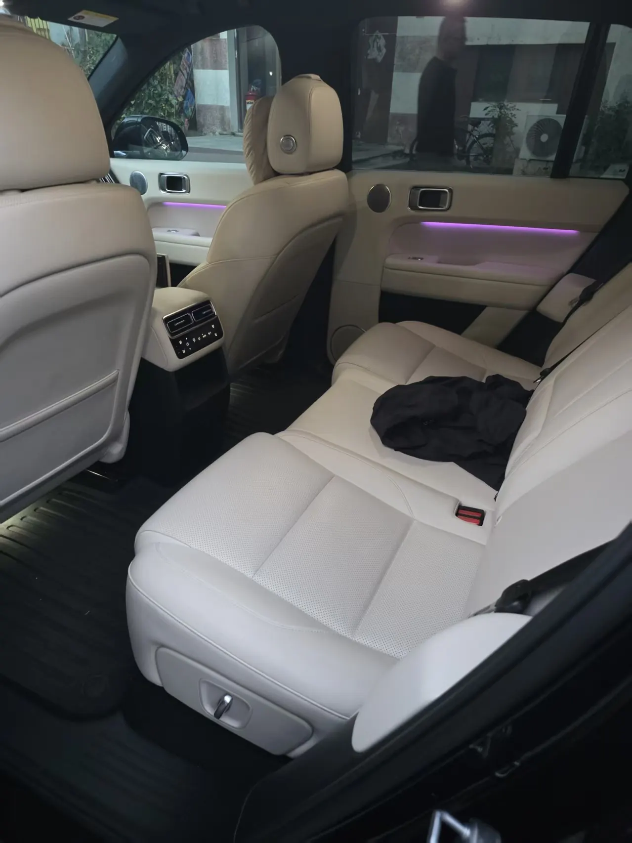 Li 2024 L6 Pro automatic gear 3