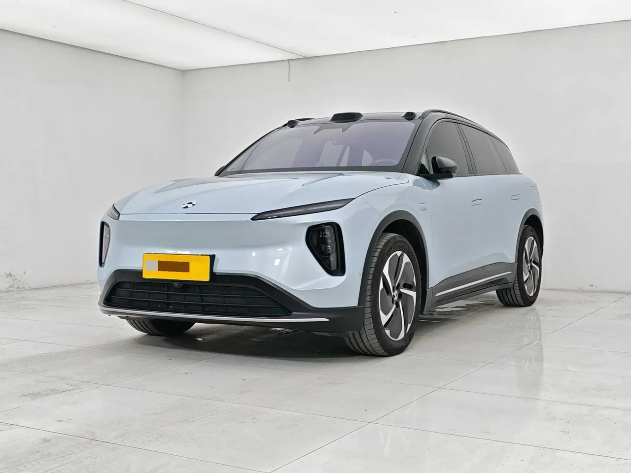 Open image lightbox: NIO 2024 ES6 75kWh automatic gear