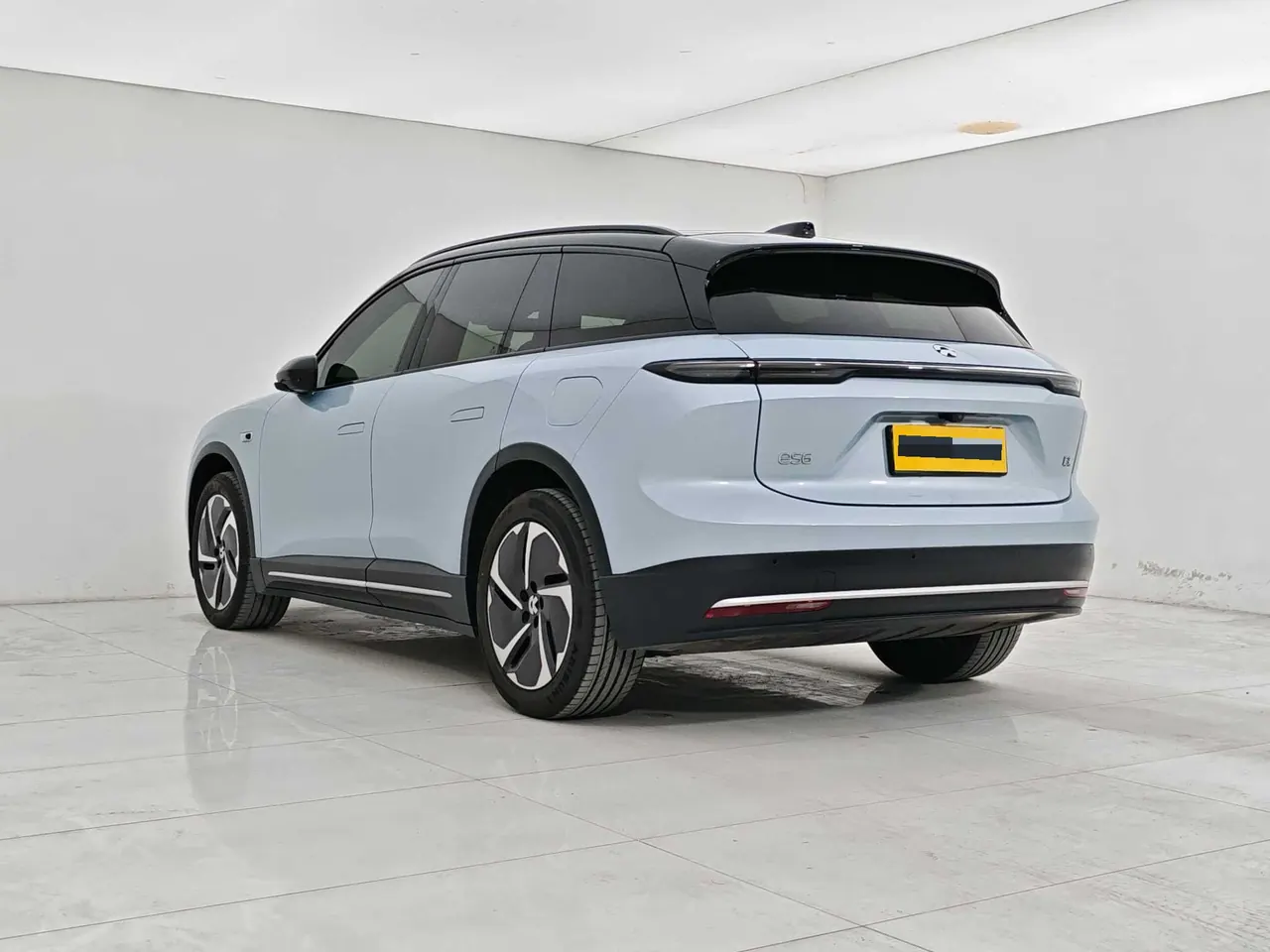 NIO 2024 ES6 75kWh automatic gear 2