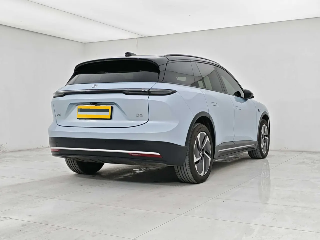 NIO 2024 ES6 75kWh automatic gear 3