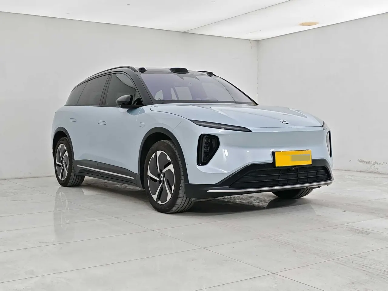 NIO 2024 ES6 75kWh automatic gear 4